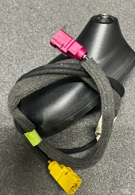 2014-2015 Jeep Cherokee Antenna W UConnect 5064642AC - Image 1 of 2