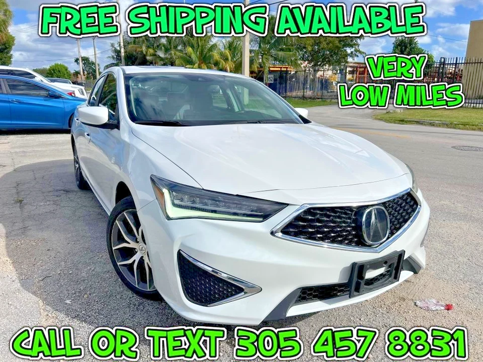 Acura ILX 2020  Foto 1 de 4