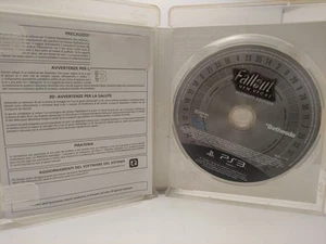 FALLOUT NEW VEGAS ULTIMATE EDITION PS3 COPERTINA GIOCO BASE CONSEGNA 24/48H - Foto 1 di 3