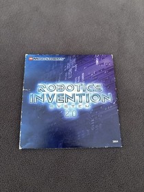 LEGO Mindstorms #3804 Robotics Invention System 2.0 CD