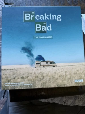 Breaking Bad Board Game by Edge - Image 1 of 4