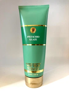 Crema corporal hidratante Bath and Body Works esmalte pistacho definitiva 8 oz - Imagen 1 de 1