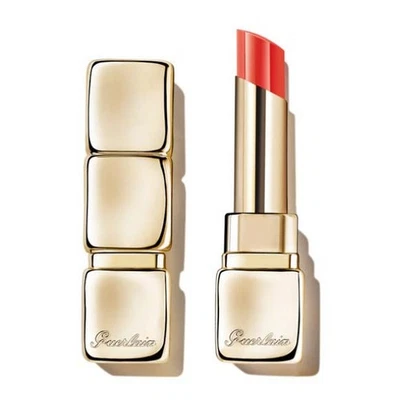 Guerlain Kisskiss Shine Bloom Lip Colour - Image 1 of 3