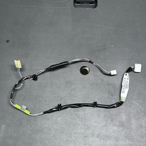 01-04 TOYOTA SEQUOIA REAR CLIMATE CONTROL WIRE WIRING HARNESS PLUGS 82166-0c020 - Bild 1 von 5