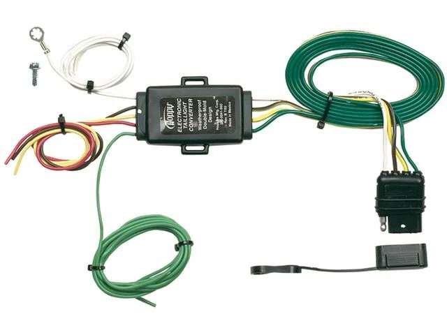 Convertidor de cables de remolque Hopkins 96ZW39Z para camioneta Nissan 1995-1997 Foto 1 de 1