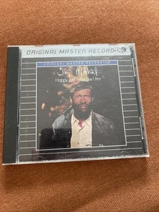MFSL Taj Mahal Happy Just To Be Like I Am MFCD 765 Silver Disc - Bild 1 von 4