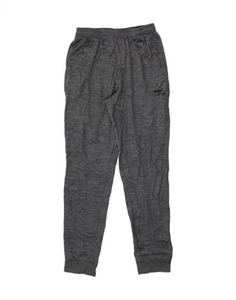 REEBOK Boys Tracksuit Trousers Joggers 15-16 Years 2XL Grey Flecked CN39 - Picture 1 of 3