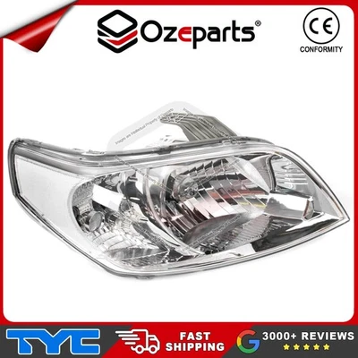 RH RHS Right Hand Head Light Lamp For Holden Barina 9B TK 08~11 3/5 Door Hatch - Image 1 of 4