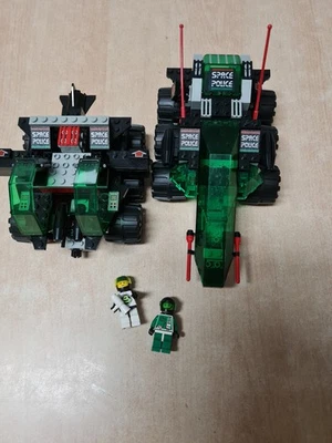 Lego System 6957 Space Police - Bild 1 von 3