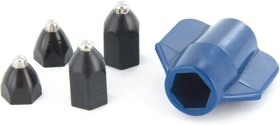 RADIO SYSTEMS CORPORATION Petsafe Collar Replacement Contact Points Kit for Pet Fencing Receiver Collars -