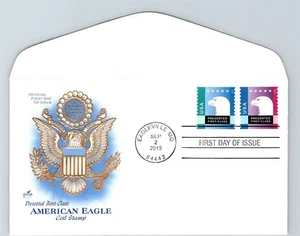 S05-9601, American Eagle, * Artcarft Ersttagsbrief - Bild 1 von 2