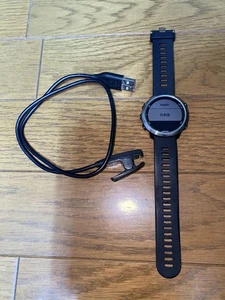 Garmin ForeAthlete 645 Music GPS Running Watch Tested Battery Replaced - Photo 1 sur 3