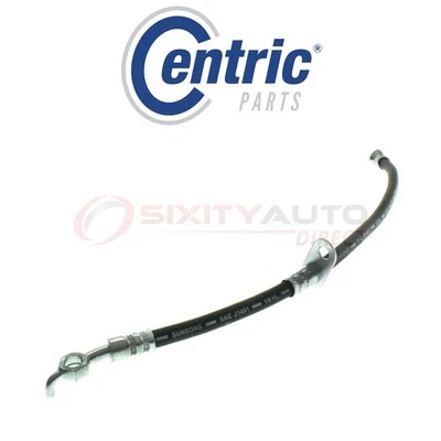 Centric Brake Hydraulic Hose for 1999-2003 Lexus RX300 3.0L V6 - Braking jf Foto 1 de 4