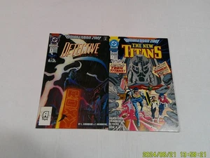 Armageddon, Armageddon 2001, 15 comics (see Desc.), (DC), 7.0 FN/VF to 8.5 VF+ - Picture 1 of 14