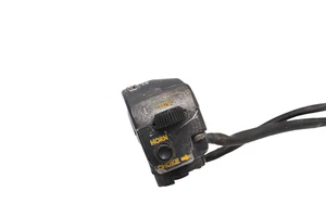 1980 - 1981 Kawasaki KE125 Left Handlebar Bar Turn Switch Switches - Broken - Bild 1 von 12