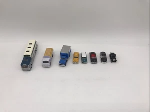 Lote Automotriz Escala HO 8 1950’S E (TAL CUAL) LHH - Imagen 1 de 5