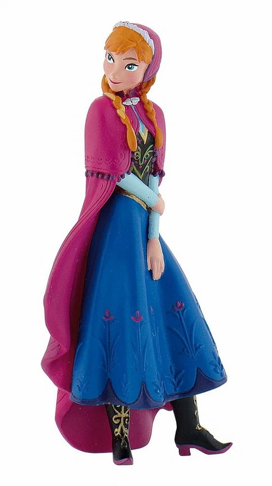 Frozen Figure Figura Anna 9 5 cm Bullyland