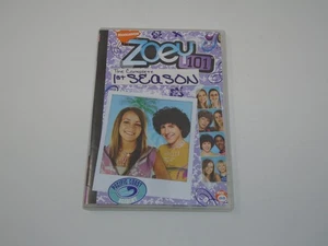 Zoey 101 - The Complete 1st Season (2-Disc DVD, 2007) Nickelodeon - Picture 1 of 8