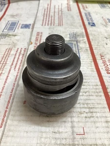Greenlee 2 1/4" Conduit Size Knockout Punch 5004059 5004058 ED4U 5078 - Picture 1 of 6