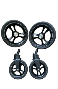 Mamas and Papas Ocarro Full Wheel Set - Picture 1 of 6