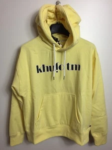 KHUJO Damen Sweatshirt Modell: Renee Gelb S - Bild 1 von 2