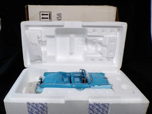 FORD SUNLINER CABRIO 1955 VON FRANKLIN MINT. - Bild 1 von 4