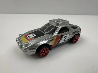 Hot Wheels Zamac Porsche 928S Safari Raw Foto 1 de 4