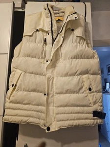Weste Wellensteyn Herren Xl Gebraucht Wie Neu Beige - Bild 1 von 7