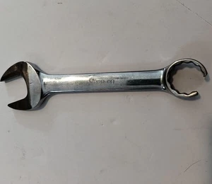 Snap-On OEX320 1″ 12-Point Stubby Combination Wrench Modified Made in USA - Picture 1 of 6
