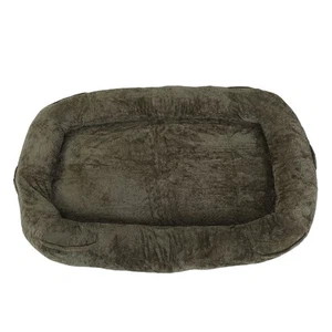 Washable Pet Dog Bed Puppy Cushion House Pet Soft Warm Kennel Dog Mat Non Slip - Picture 1 of 7