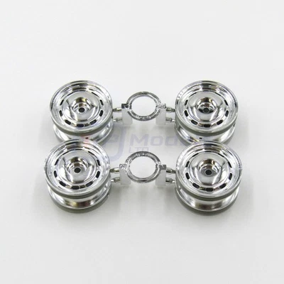 Tamiya VW Beetle/Lowride Pumpkin/M02/M04/M06, 9335219/19335219/*50694 Wheels - Image 1 of 2