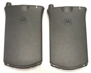 Back Door Case Cover Hole Antenna Fits Motorola Startac Back St 3000 OEM - Photo 1 sur 13