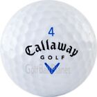 Callaway Mix AAAA fast neuwertig 60 gebrauchte Golfbälle 4A
