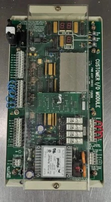 SIGNAL CUSTOMER I/O Module PWB ASSY-296122.                            Loc 3D-21 Foto 1 de 4