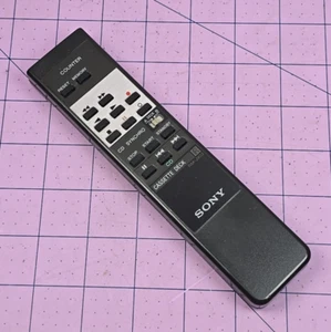 Telecomando originale Sony RM-J903 TCWR901ES TCWA9ES TCWA8ESA TCWR690 TCWR775 - Foto 1 di 6
