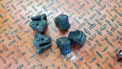 Honda VF1000R 1985 1986 interceptor amortiguadores de rueda trasera Foto 1 de 2