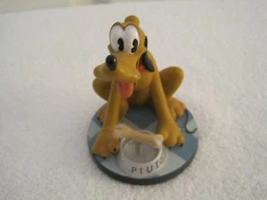 Disney – Pluto with bone on spring - $35.95 - Picture 1 of 2