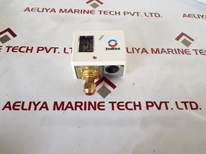 Indfos SPC-5 High Pressure Control Switch 5-30 BAR - Picture 1 of 4