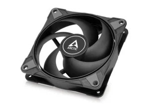 ARCTIC P14 Max 140mm Case Fan PWM controlled 400–2800rpm Black Model ACFAN00287A - Photo 1/4