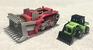 Vintage Galoob Micro Machines Highway Warriors Dirty Dozer 1989 - Picture 1 of 5