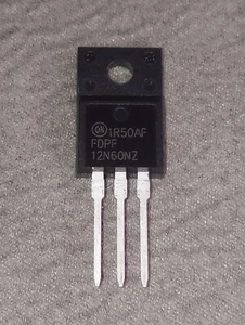 Pdpf12n60nz - Picture 1 of 1