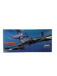 1988 Hasegawa Cessna A-37/B Dragonfly 1:72 Model Kit  Sealed - Picture 1 of 1