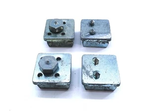 x2 CADDY INTERNAL STRUT BEAM CLAMPS SPREADER CAPS BC23A Sets Model BC23A000EG - Picture 1 of 6