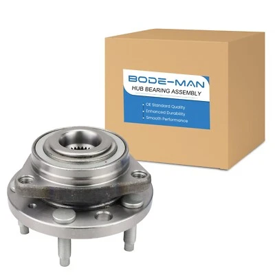 Rear Wheel Hub and Bearing For 2006 2007 2008 Pontiac Solstice 2.0L 2.4L Non-ABS - Image 1 of 4