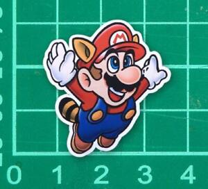 Super Mario Sticker brothers