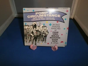 Kunzel: Pomp & Circumstance (CD 1986) gebraucht sehr guter Zustand - Bild 1 von 1