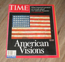 TIME Special Issue 1997 magazine American Visions