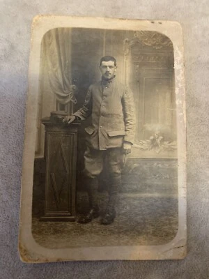 photo militaire 31e RI ww1 14/18 - Photo 1/2
