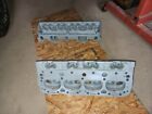 2 - 1962-67 Chevy Corvette, 327CI - 250HP Bare Cylinder Heads Casting # 3795896
