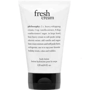 Philosophy "Crema Fresca" Crema de Manos 4 OZ NUEVO SELLADO - Imagen 1 de 1
